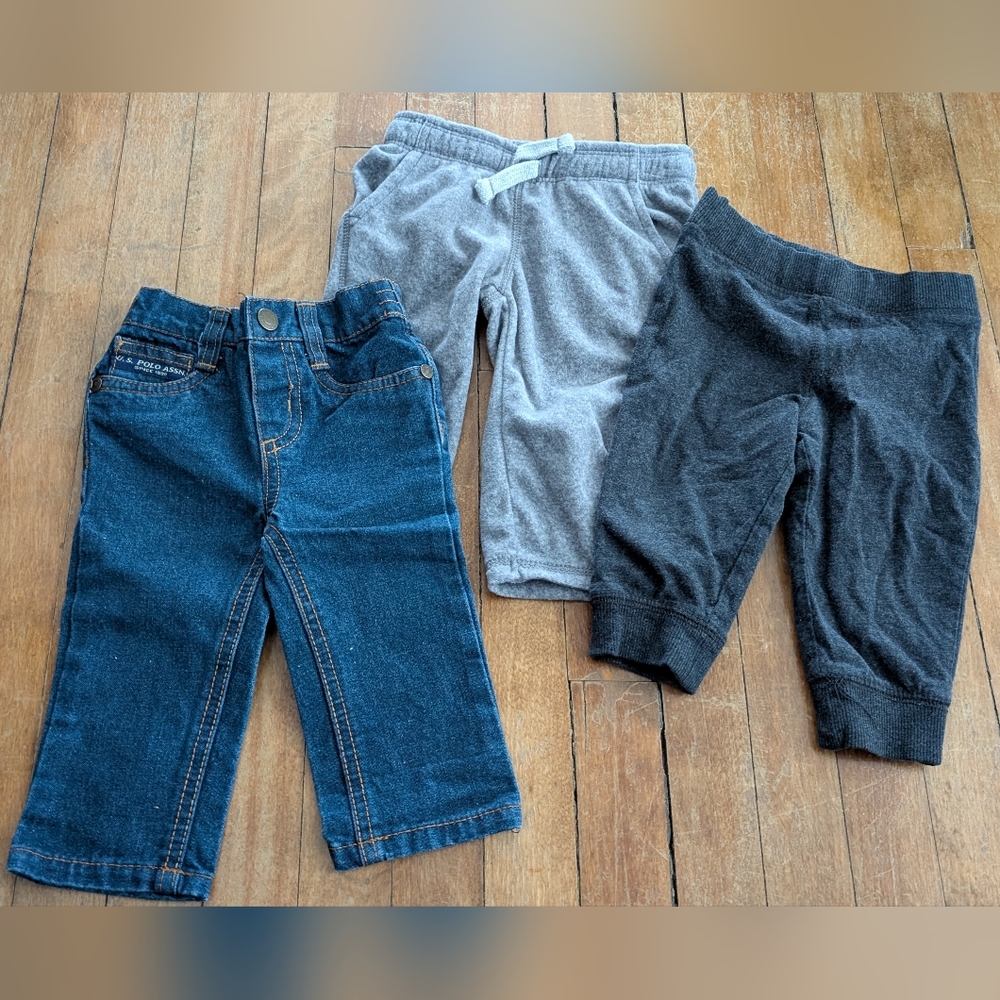 Pant bundle